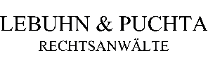 LEBUHN & PUCHTA Rechtsanwälte