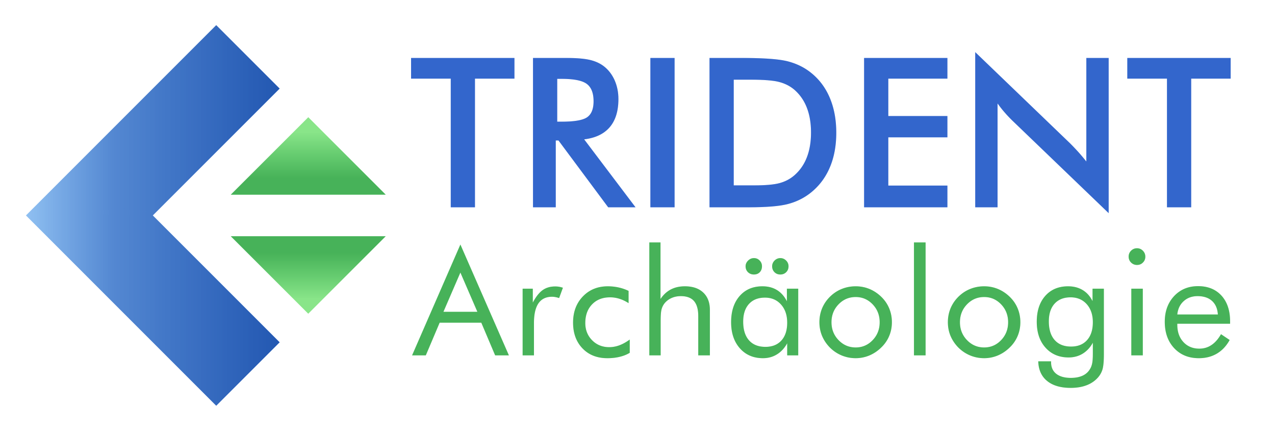 Trident Archäologie