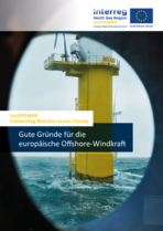 Gute Gründe für die europäische Offshore-Windkraft
